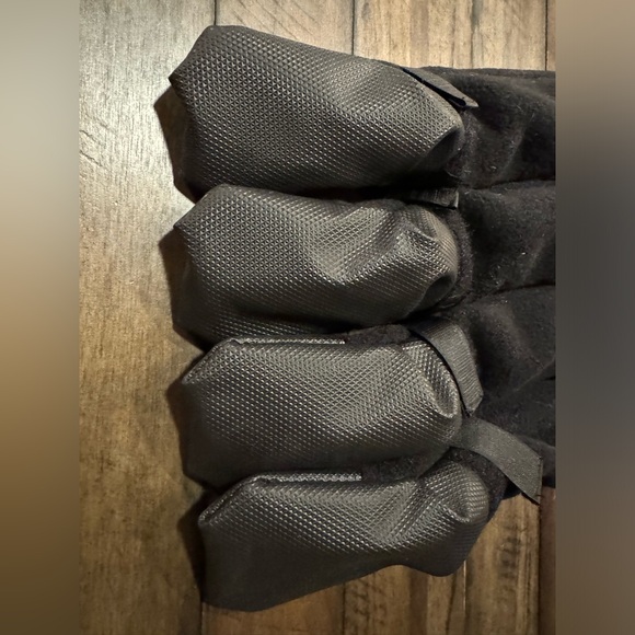 Greyhound Velcro Winter Dog Booties by Voyagers K9 Apparel Sz Sm/Md - Picture 3 of 6